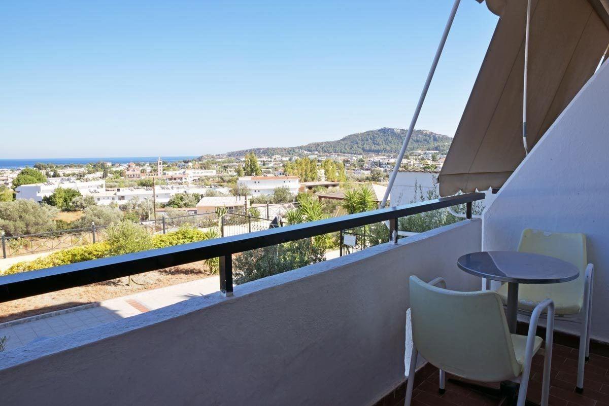 Telhinis Hotel & Apartments Φαληράκι Εξωτερικό φωτογραφία