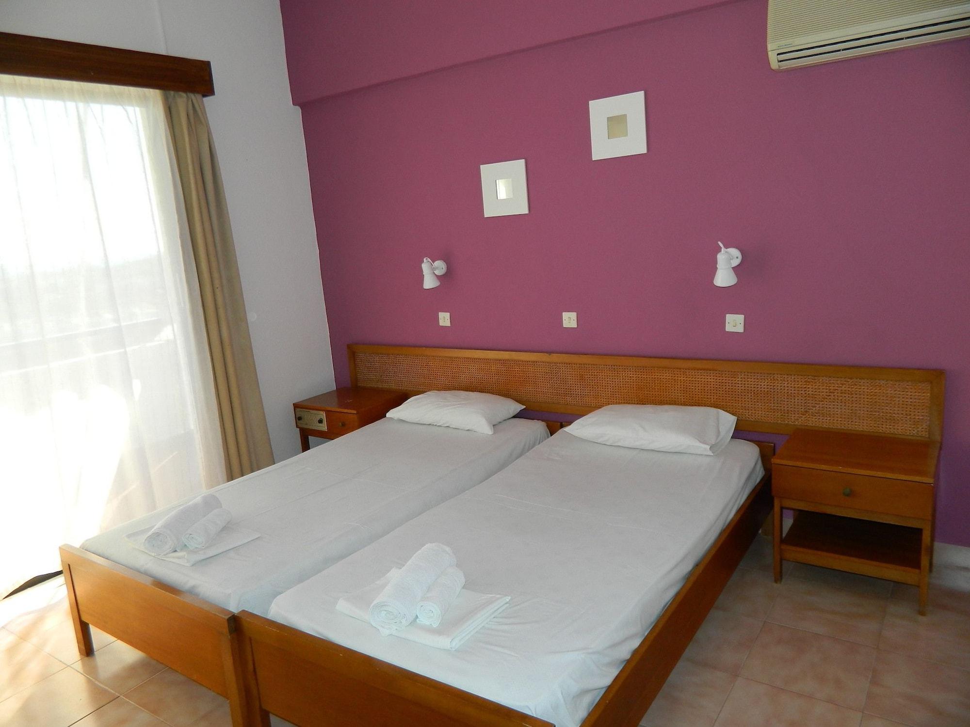 Telhinis Hotel & Apartments Φαληράκι Εξωτερικό φωτογραφία