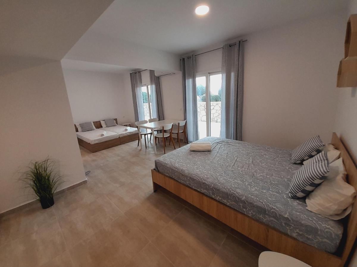 Telhinis Hotel & Apartments Φαληράκι Εξωτερικό φωτογραφία