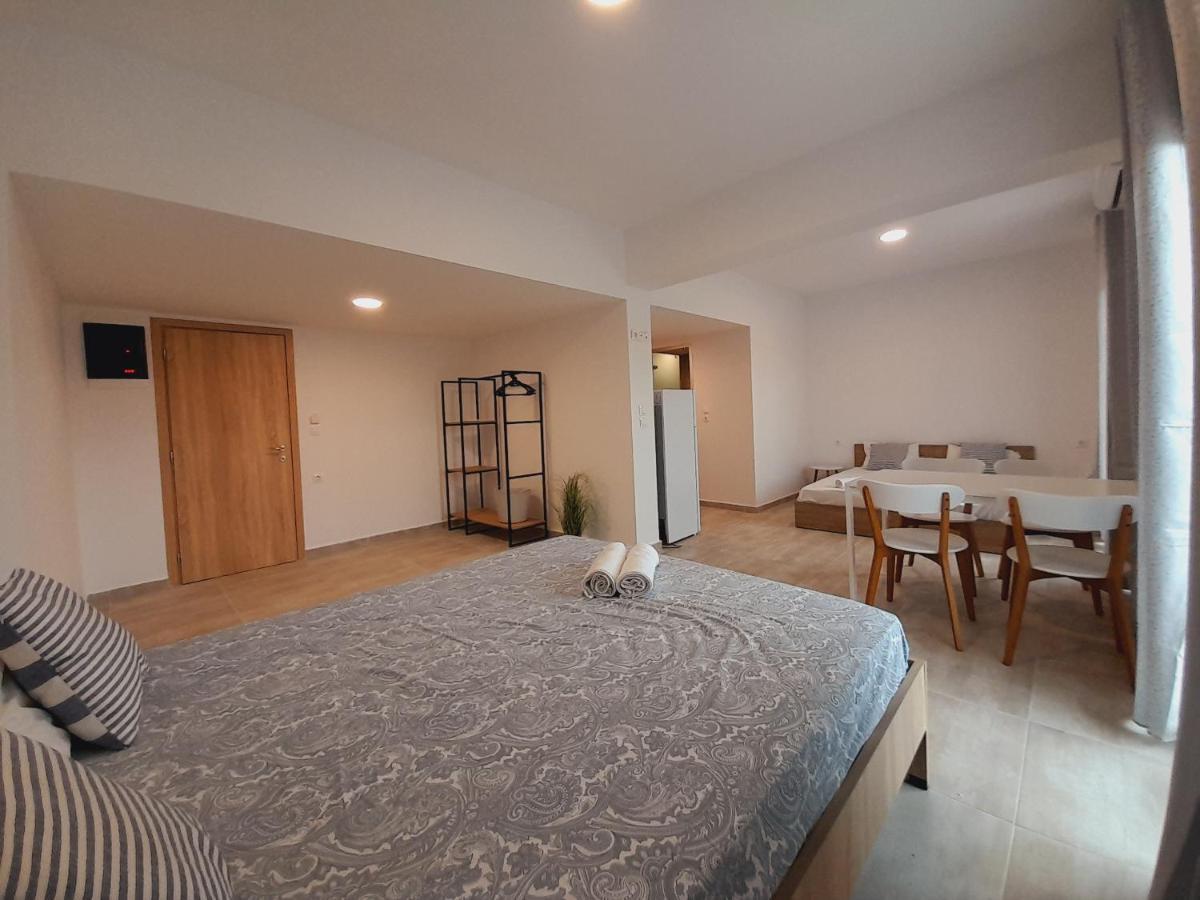 Telhinis Hotel & Apartments Φαληράκι Εξωτερικό φωτογραφία