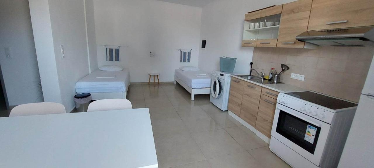Telhinis Hotel & Apartments Φαληράκι Εξωτερικό φωτογραφία