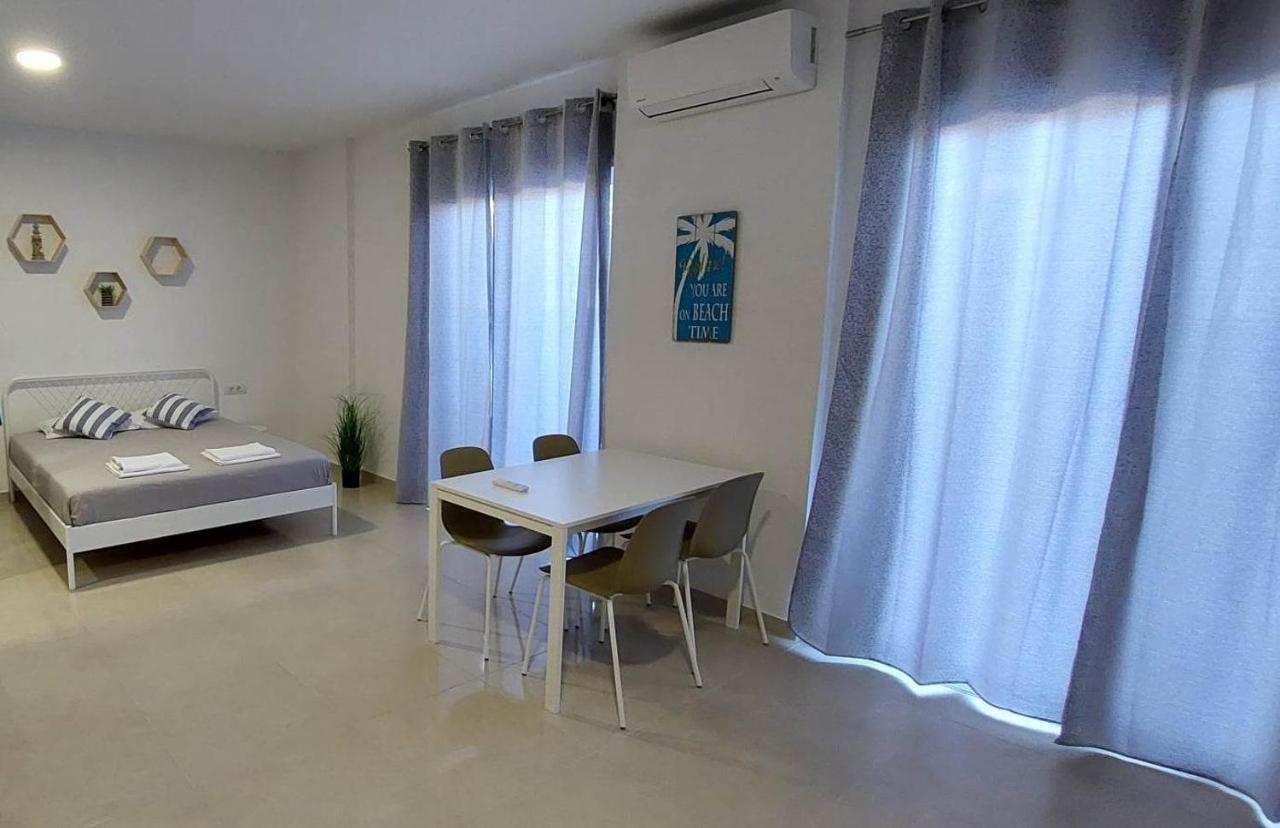 Telhinis Hotel & Apartments Φαληράκι Εξωτερικό φωτογραφία