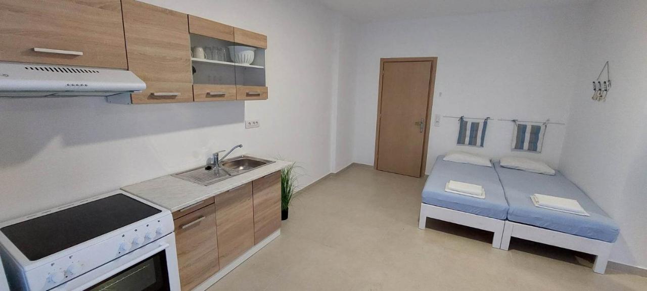 Telhinis Hotel & Apartments Φαληράκι Εξωτερικό φωτογραφία