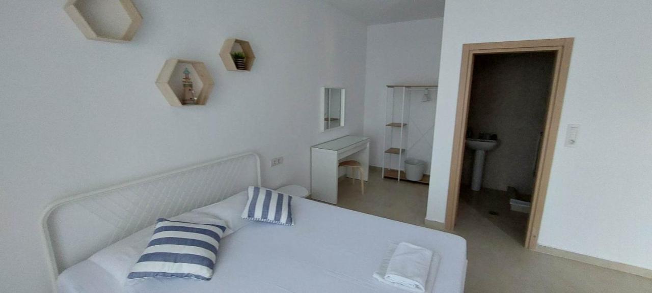 Telhinis Hotel & Apartments Φαληράκι Εξωτερικό φωτογραφία