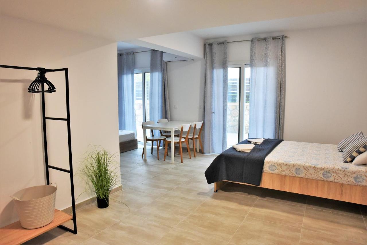 Telhinis Hotel & Apartments Φαληράκι Εξωτερικό φωτογραφία