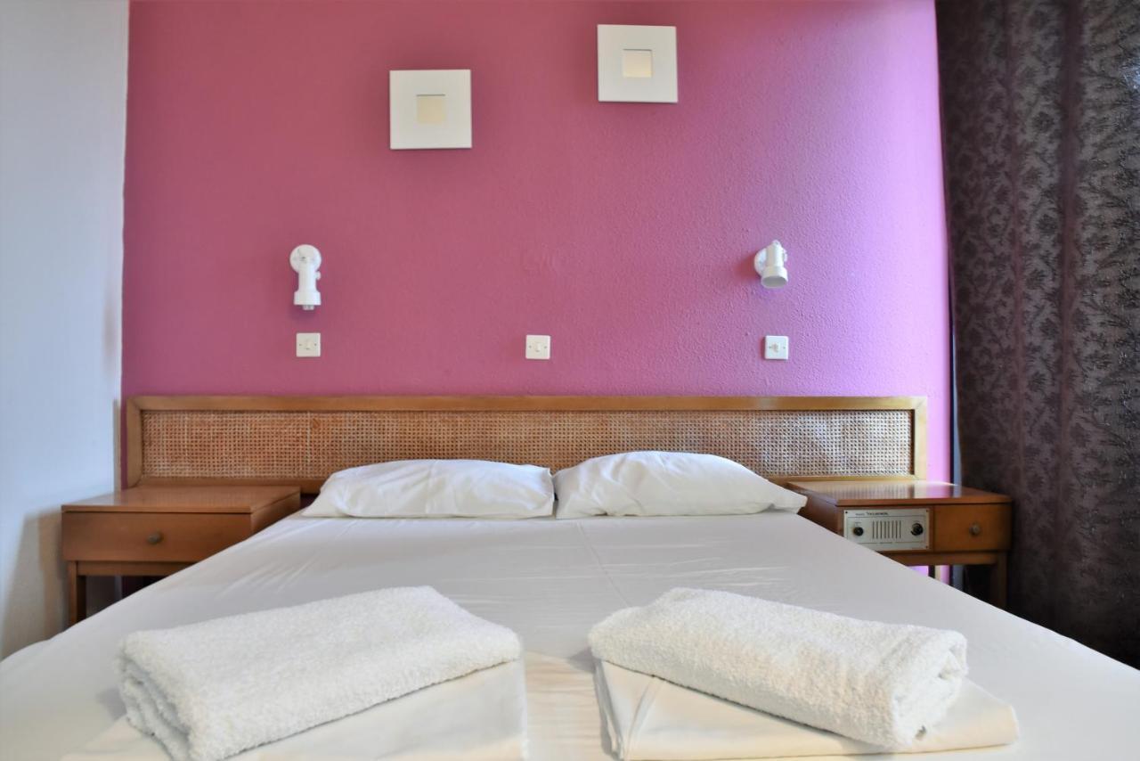 Telhinis Hotel & Apartments Φαληράκι Δωμάτιο φωτογραφία