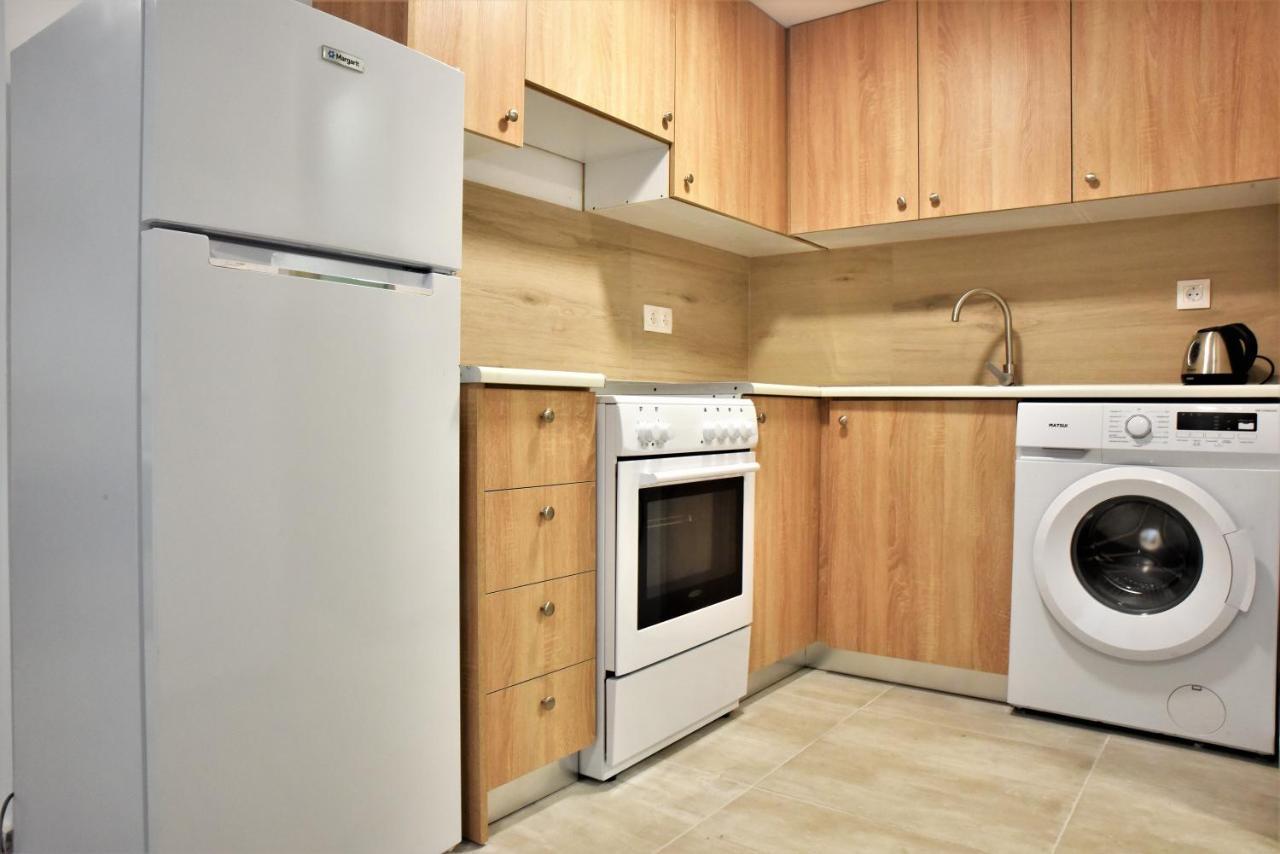 Telhinis Hotel & Apartments Φαληράκι Εξωτερικό φωτογραφία