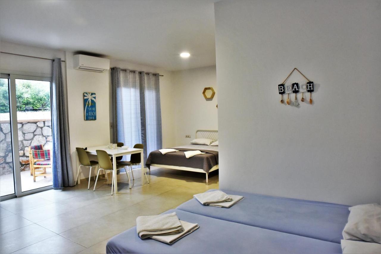 Telhinis Hotel & Apartments Φαληράκι Εξωτερικό φωτογραφία