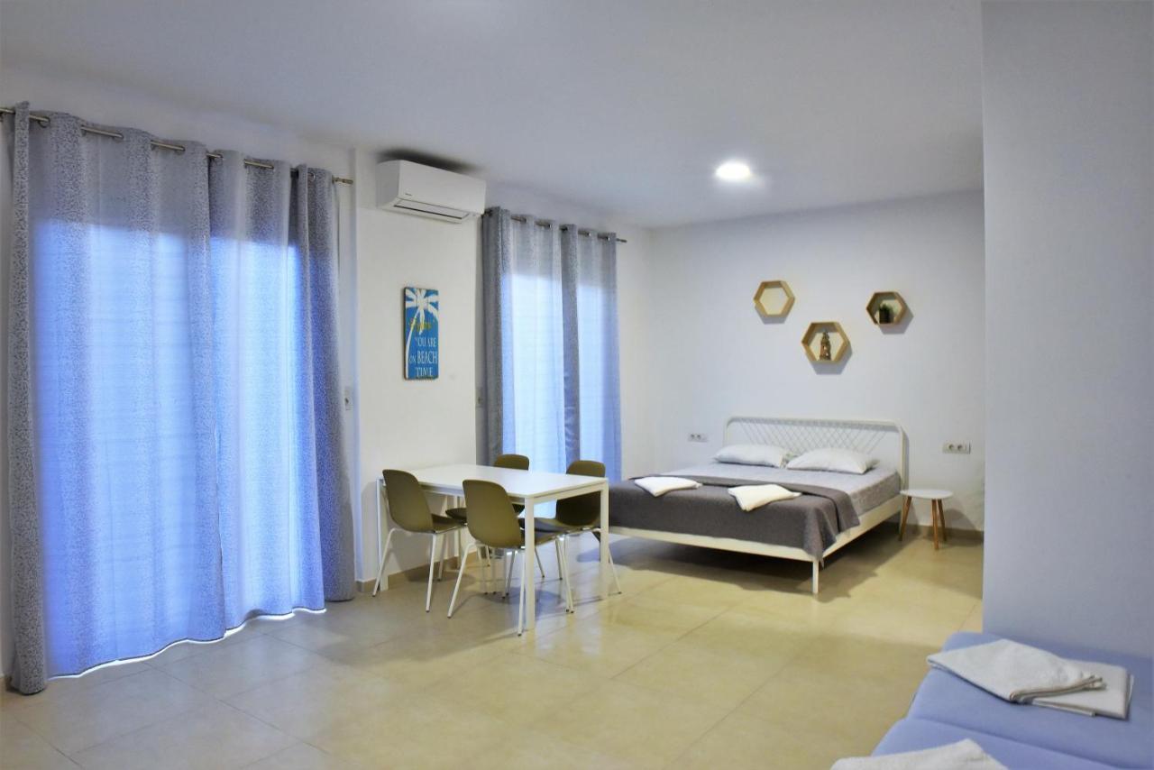 Telhinis Hotel & Apartments Φαληράκι Εξωτερικό φωτογραφία