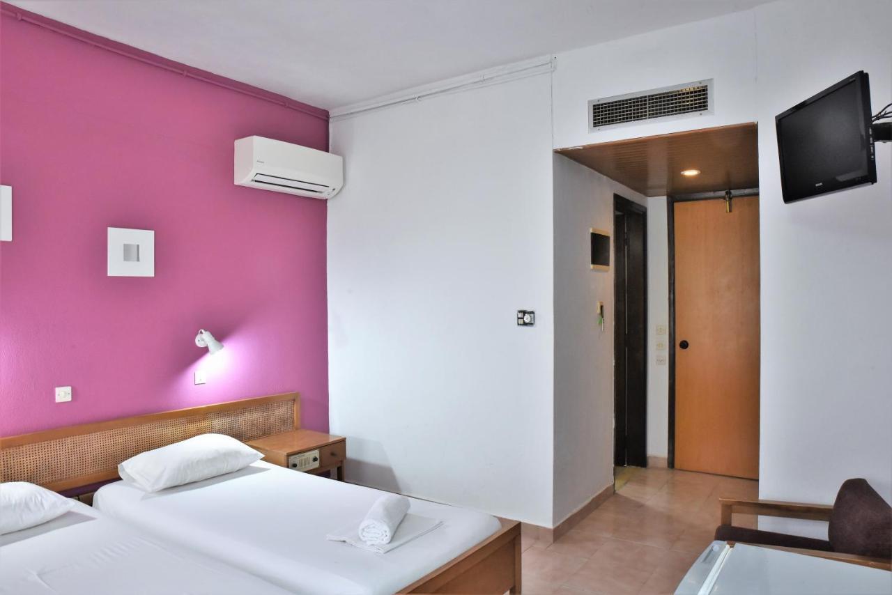 Telhinis Hotel & Apartments Φαληράκι Εξωτερικό φωτογραφία