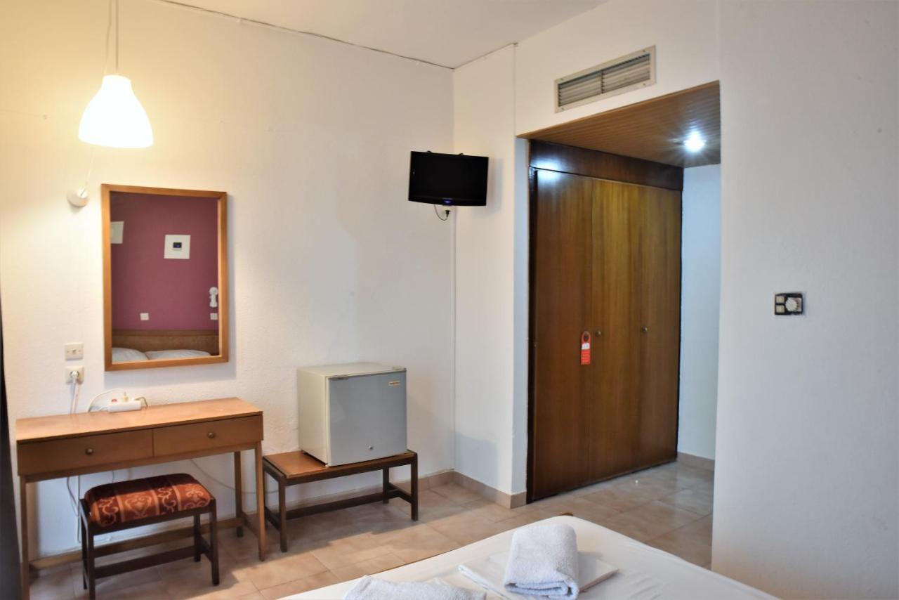 Telhinis Hotel & Apartments Φαληράκι Εξωτερικό φωτογραφία