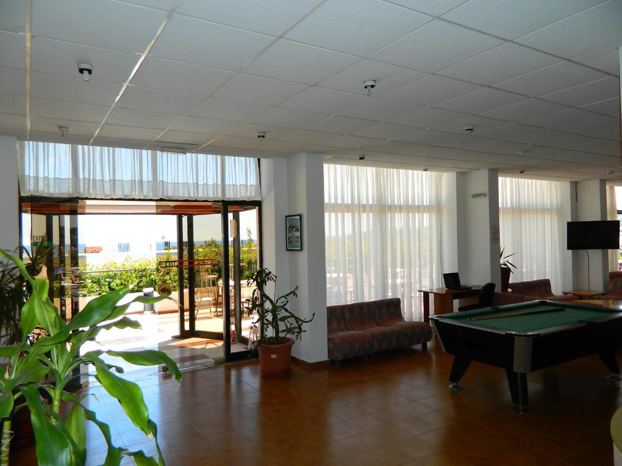 Telhinis Hotel & Apartments Φαληράκι Εξωτερικό φωτογραφία