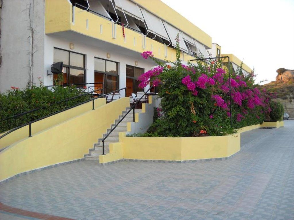 Telhinis Hotel & Apartments Φαληράκι Εξωτερικό φωτογραφία