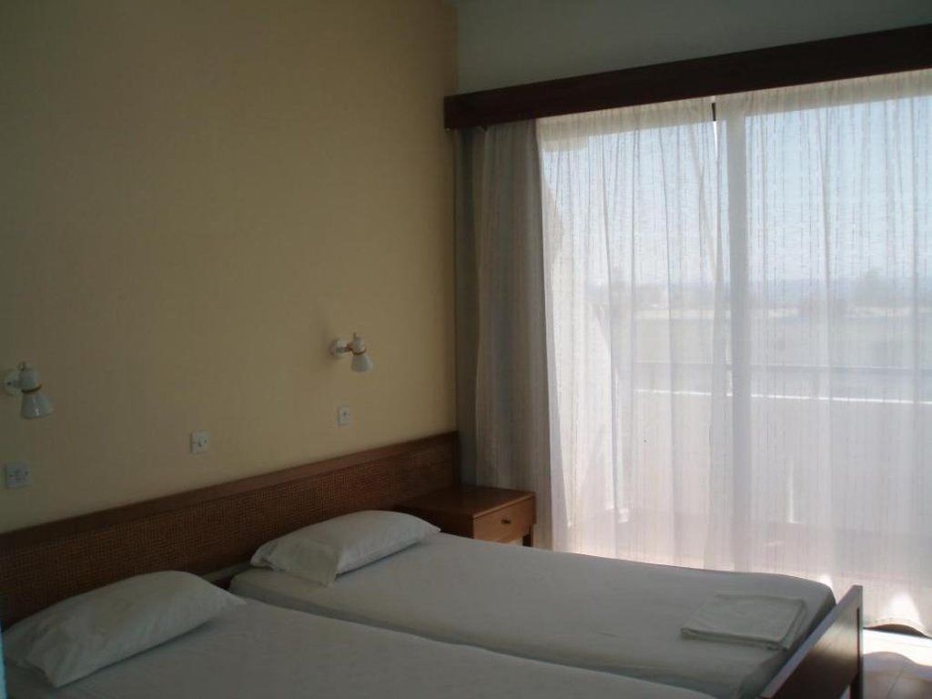 Telhinis Hotel & Apartments Φαληράκι Εξωτερικό φωτογραφία